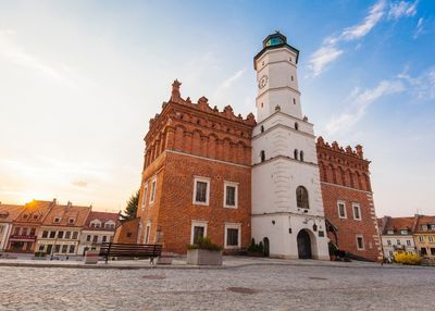 WINDYKACJA SANDOMIERZ