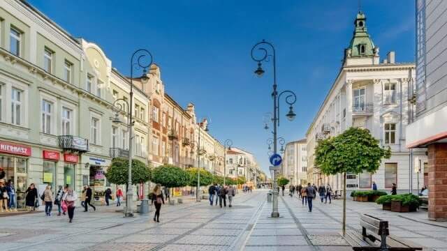 WINDYKACJA KIELCE