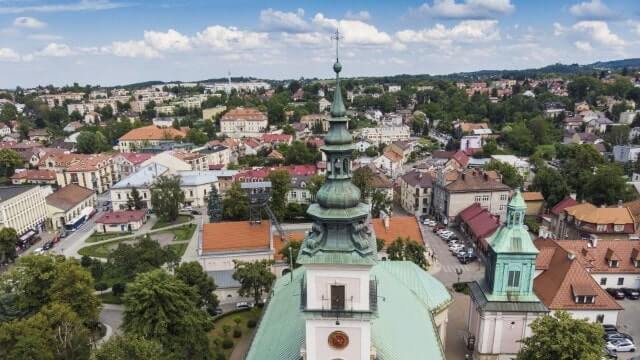WINDYKACJA NIEPOŁOMICE