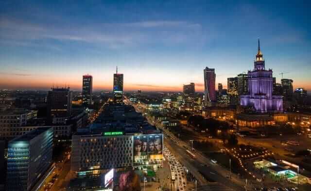 WINDYKACJA WARSZAWA