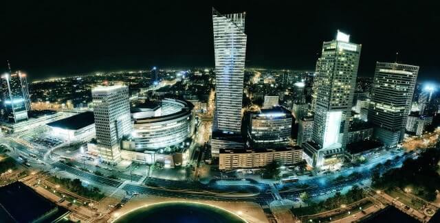 WINDYKACJA WARSZAWA